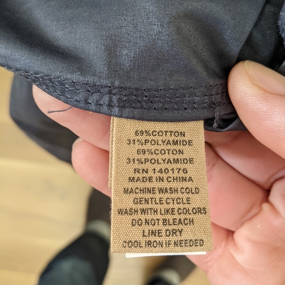 Jeremiah Lightweight Jacket - Picture 2 of 5